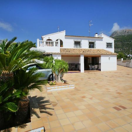 Villa Canuta De Ifach - Costa Carpediem Calp Exterior foto