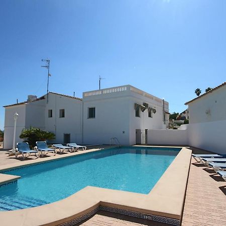 Villa Canuta De Ifach - Costa Carpediem Calp Exterior foto
