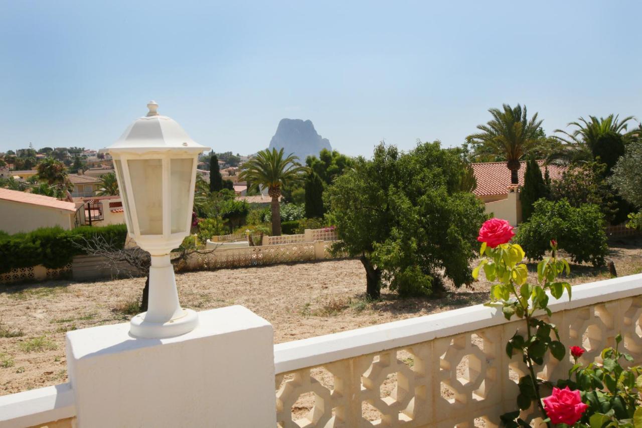 Villa Canuta De Ifach - Costa Carpediem Calp Exterior foto