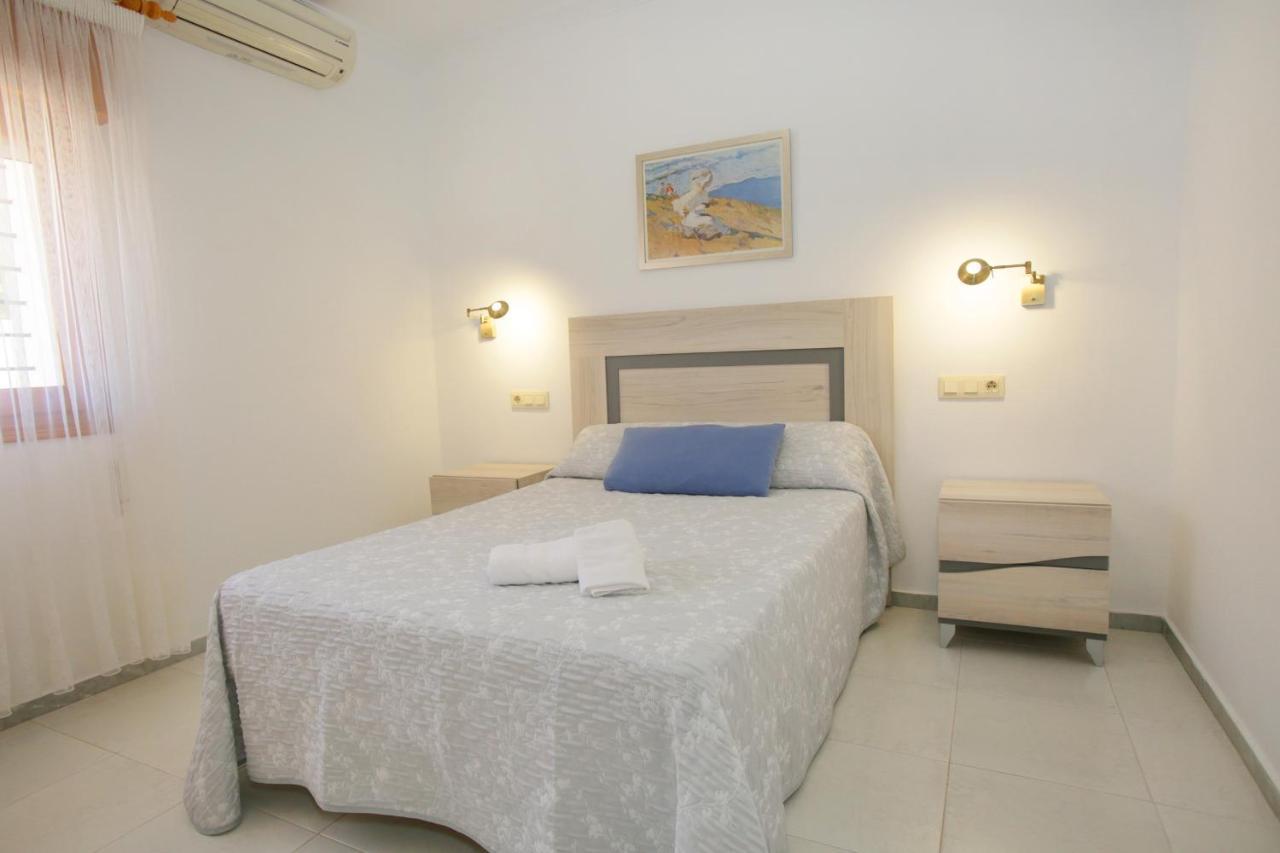 Villa Canuta De Ifach - Costa Carpediem Calp Exterior foto