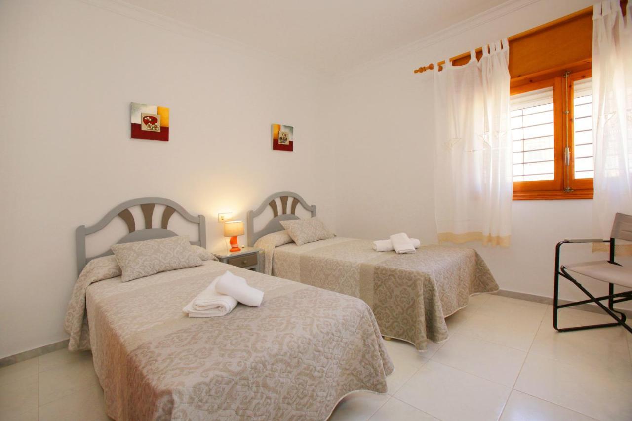 Villa Canuta De Ifach - Costa Carpediem Calp Exterior foto