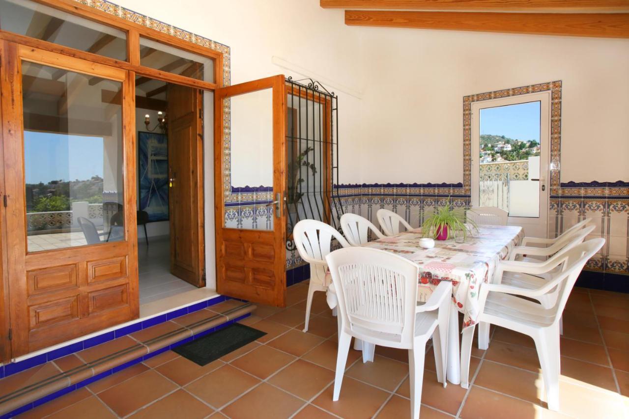 Villa Canuta De Ifach - Costa Carpediem Calp Exterior foto