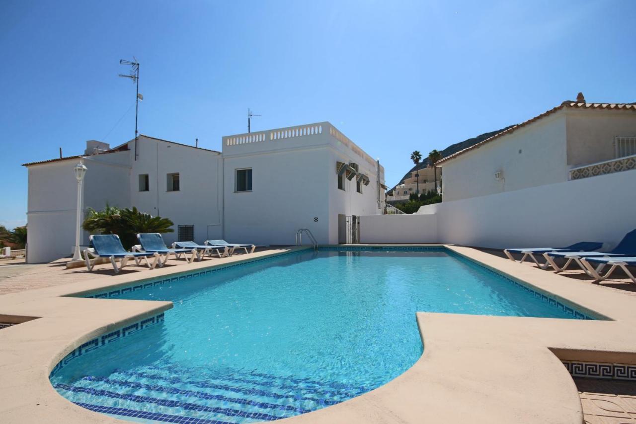Villa Canuta De Ifach - Costa Carpediem Calp Exterior foto