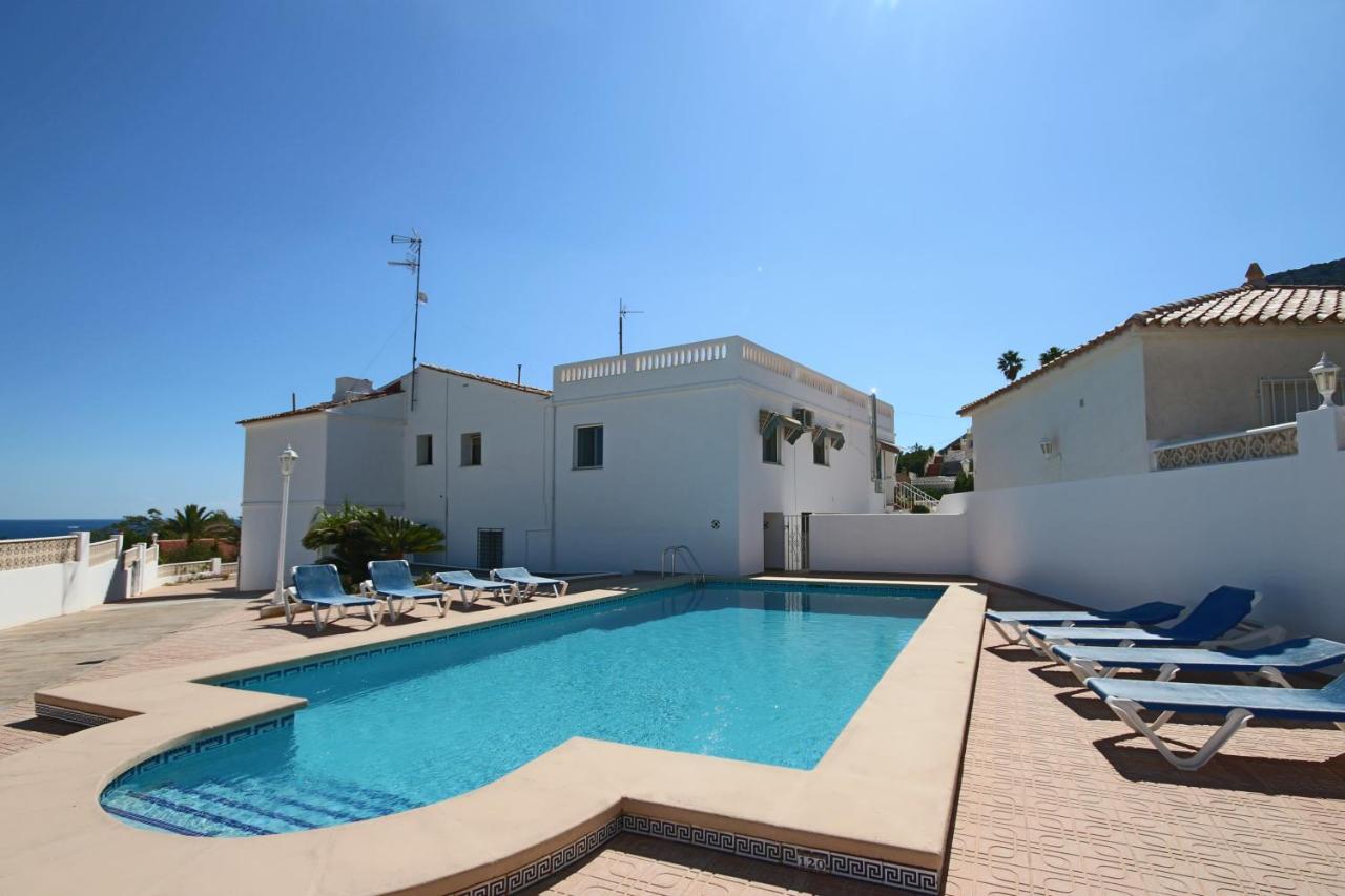 Villa Canuta De Ifach - Costa Carpediem Calp Exterior foto